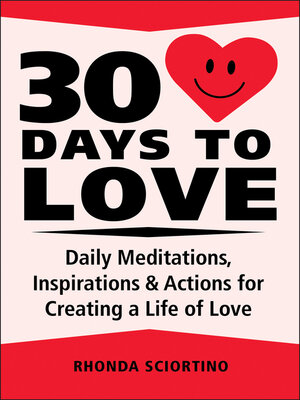 cover image of 30 Days to Love